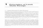 Principles of Limit State Design