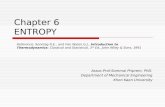 Chapter 6 - Entropy (.ppt)