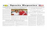 October 21, 2009 Sports Reporter