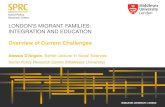 London’s migrant families: integration and education - Overview of current challenges