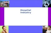 hospital as a service industry