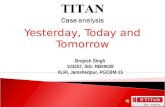 TITAN Case Analysis