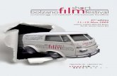 Catalogo Bolzano ShortFilmFestival 2009