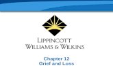 Chapter 12 Grief and Loss