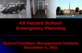 School Emergency Preparedness