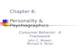 Consumer Behavior PP Chapter 6