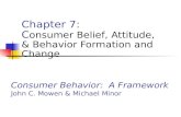 Consumer Behavior PP Chapter 7