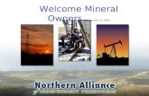 NAIP Mineral Owners Presentation 11/09
