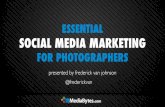 Social Media for Photographers