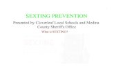 Sexting prevention ppt 1