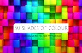 Colour theory - Understanding the psychology of colours