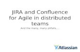 Using JIRA and Confluence in distributed Agile teams
