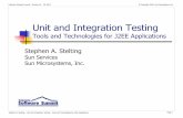 Unit and Integration Testing