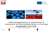 New perspectives on processes and outcome of telecollaboration in foreign language curricula