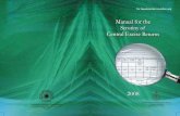 Manual for Scrutiny of Central Excise Returns
