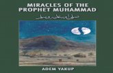 The Miracles of the Prophet Muhammad (Saas)