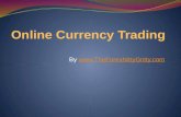 Online Currency Trading