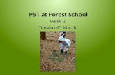 Forest school 2 powerpoint