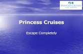 Princess Cruises (Dawn)