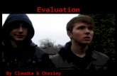 Claudia and Charley powerpoint
