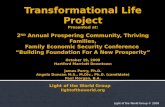 Transformational Life Project
