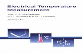 FAS146gb Electrical Temperature Measurement With Thermocouples and Resistance Thermometers