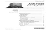 Chiller,Boiler Control Application