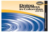 Doing Business Colombia English