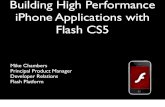 Building High Performance iPhone Applications With Flash