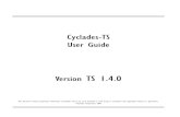 cyclades ts