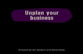 Unplan Your Business