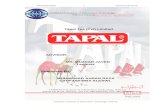 Final Internship Report on Tapal Tea (Pvt) Ltd.