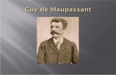 Vendetta - Guy de Maupassant