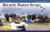 Birzeit Water Drops 7