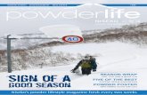 Powderlife Magazine Issue no.26