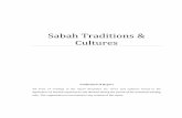 Sabah Traditions and Culture