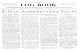 DMSCO Log Book Vol.25 1947