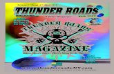 Thunder Roads New York Magazine - April 2010