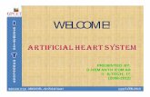 Artificial Heart System