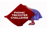 Phonic Tricksters Challenge
