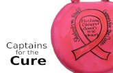 Captains for the Cure