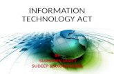 Information technology act