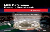 LED Reference Design Cookbook