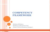 Competency framework