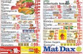 Matdax-annons, nov-dec 2009