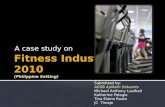 Fitness Industry Analysis