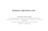 Pediatric Nutrition Care Solo New