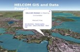 HELCOM GIS and Data Project