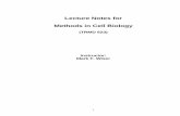 Methods in Cell Biology PDF[1]