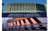 Depositary Receipts - The Indian Perspective